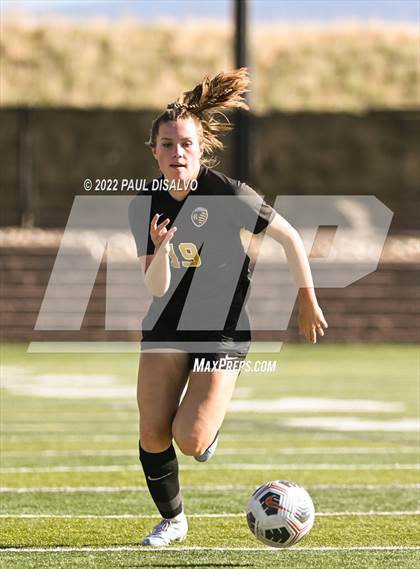 Thumbnail 2 in Silver Creek @ Rock Canyon (CHSAA 5A 1st Round) photogallery.
