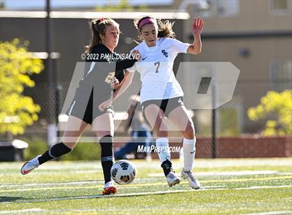 Thumbnail 2 in Silver Creek @ Rock Canyon (CHSAA 5A 1st Round) photogallery.