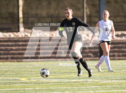 Thumbnail 3 in Silver Creek @ Rock Canyon (CHSAA 5A 1st Round) photogallery.