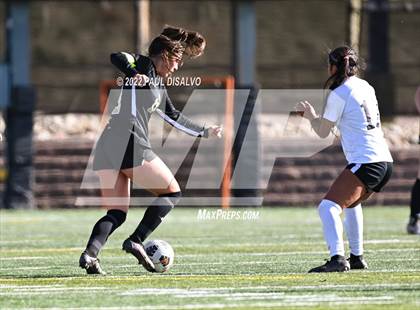 Thumbnail 3 in Silver Creek @ Rock Canyon (CHSAA 5A 1st Round) photogallery.