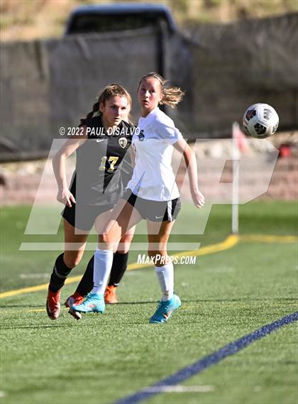 Thumbnail 2 in Silver Creek @ Rock Canyon (CHSAA 5A 1st Round) photogallery.