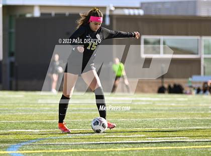Thumbnail 3 in Silver Creek @ Rock Canyon (CHSAA 5A 1st Round) photogallery.