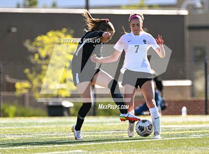 Thumbnail 3 in Silver Creek @ Rock Canyon (CHSAA 5A 1st Round) photogallery.