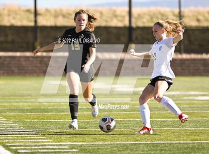 Thumbnail 1 in Silver Creek @ Rock Canyon (CHSAA 5A 1st Round) photogallery.