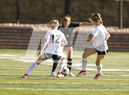 Thumbnail 2 in Silver Creek @ Rock Canyon (CHSAA 5A 1st Round) photogallery.