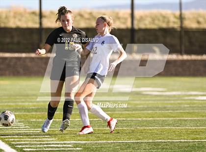 Thumbnail 1 in Silver Creek @ Rock Canyon (CHSAA 5A 1st Round) photogallery.