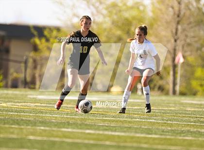 Thumbnail 3 in Silver Creek @ Rock Canyon (CHSAA 5A 1st Round) photogallery.