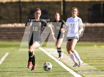 Thumbnail 3 in Silver Creek @ Rock Canyon (CHSAA 5A 1st Round) photogallery.