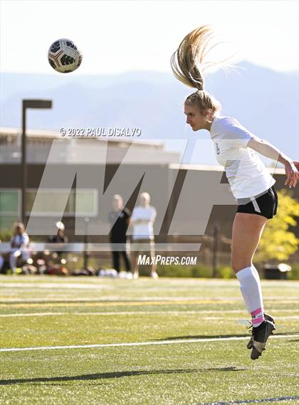 Thumbnail 2 in Silver Creek @ Rock Canyon (CHSAA 5A 1st Round) photogallery.