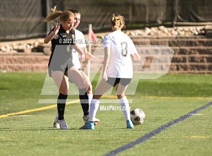 Thumbnail 2 in Silver Creek @ Rock Canyon (CHSAA 5A 1st Round) photogallery.