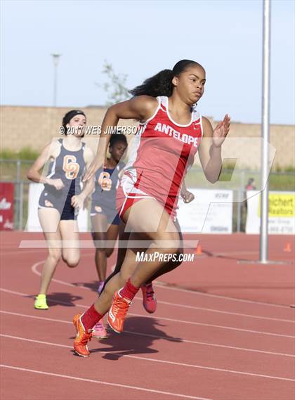 Thumbnail 3 in Capital Valley Conference Trials photogallery.