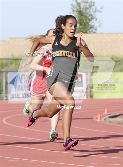 Thumbnail 2 in Capital Valley Conference Trials photogallery.