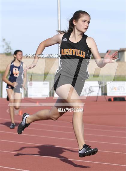 Thumbnail 2 in Capital Valley Conference Trials photogallery.