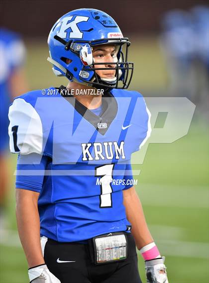 Thumbnail 1 in Krum vs Pleasant Grove photogallery.