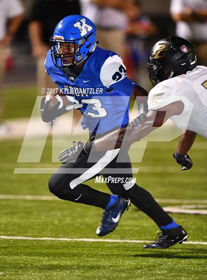 Thumbnail 3 in Krum vs Pleasant Grove photogallery.