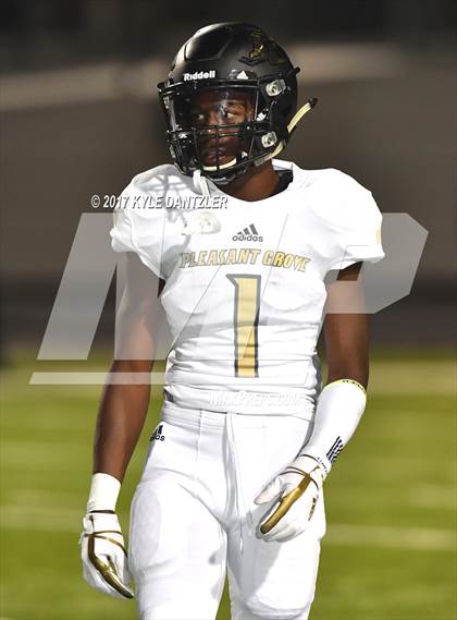 Thumbnail 1 in Krum vs Pleasant Grove photogallery.
