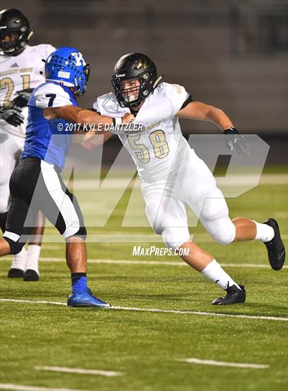 Thumbnail 3 in Krum vs Pleasant Grove photogallery.