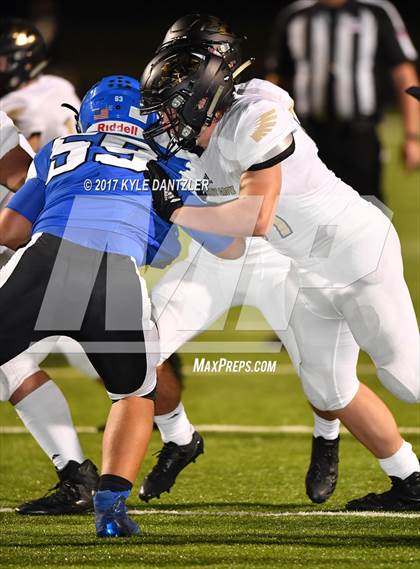 Thumbnail 1 in Krum vs Pleasant Grove photogallery.