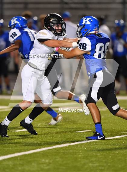 Thumbnail 2 in Krum vs Pleasant Grove photogallery.