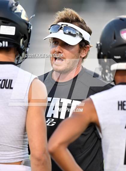 Thumbnail 1 in Krum vs Pleasant Grove photogallery.