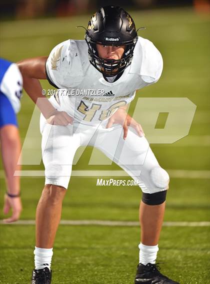 Thumbnail 2 in Krum vs Pleasant Grove photogallery.