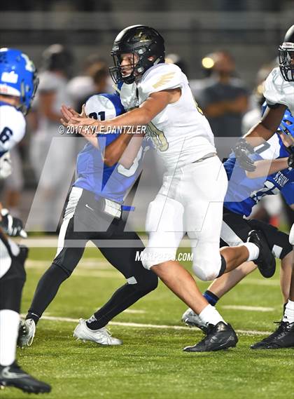 Thumbnail 1 in Krum vs Pleasant Grove photogallery.