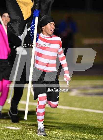 Thumbnail 2 in Krum vs Pleasant Grove photogallery.