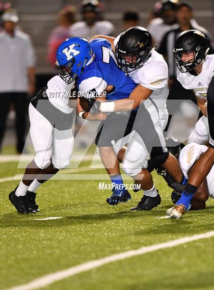 Thumbnail 3 in Krum vs Pleasant Grove photogallery.