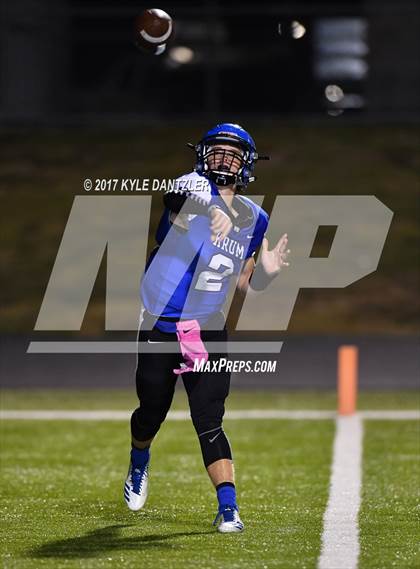 Thumbnail 3 in Krum vs Pleasant Grove photogallery.