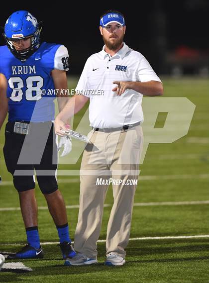 Thumbnail 3 in Krum vs Pleasant Grove photogallery.