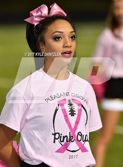 Thumbnail 3 in Krum vs Pleasant Grove photogallery.