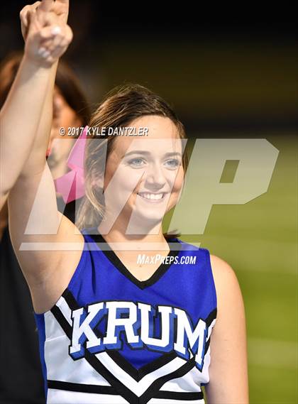 Thumbnail 2 in Krum vs Pleasant Grove photogallery.