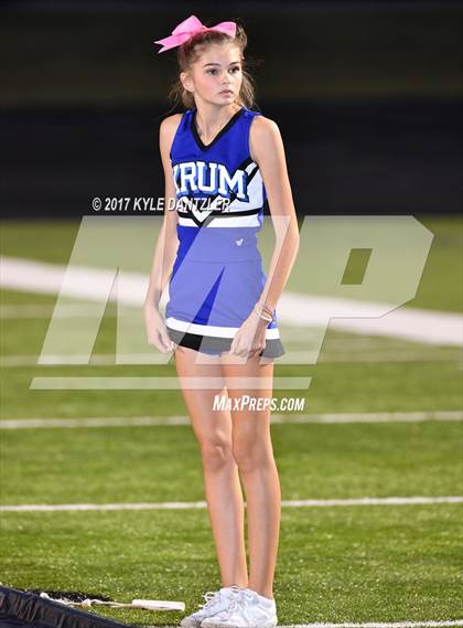 Thumbnail 3 in Krum vs Pleasant Grove photogallery.