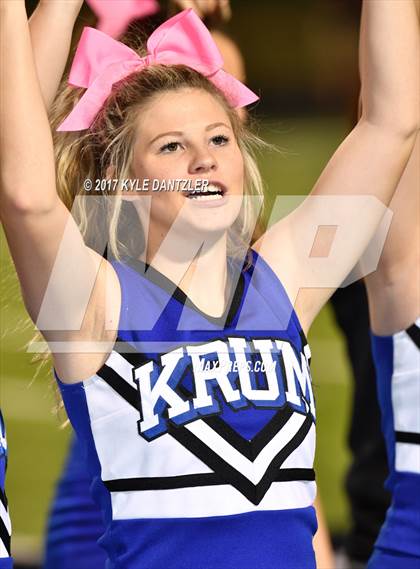 Thumbnail 3 in Krum vs Pleasant Grove photogallery.