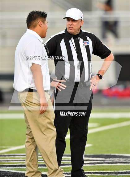 Thumbnail 3 in Krum vs Pleasant Grove photogallery.