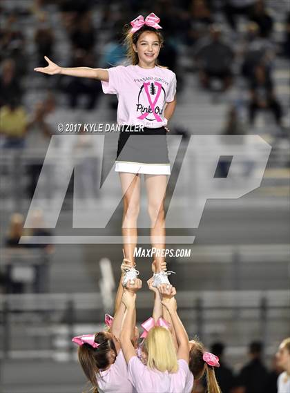 Thumbnail 2 in Krum vs Pleasant Grove photogallery.