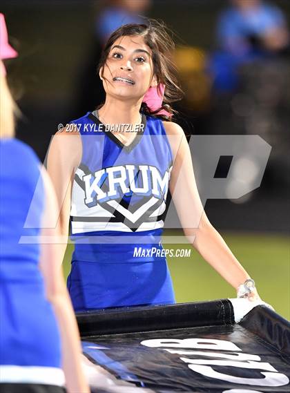 Thumbnail 1 in Krum vs Pleasant Grove photogallery.
