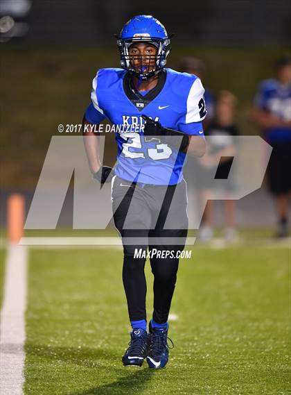 Thumbnail 1 in Krum vs Pleasant Grove photogallery.