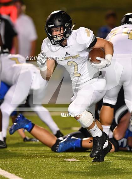 Thumbnail 2 in Krum vs Pleasant Grove photogallery.