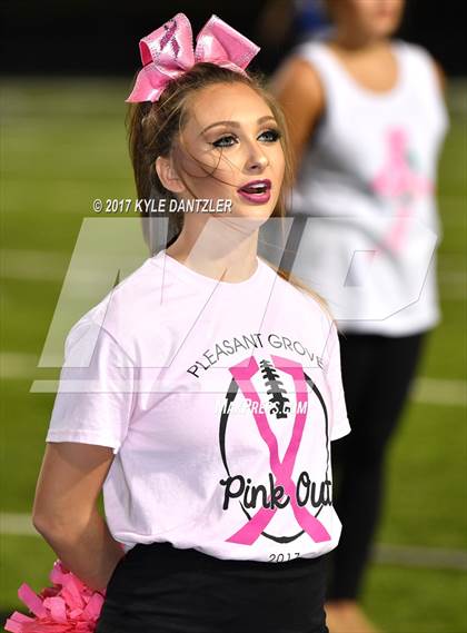 Thumbnail 1 in Krum vs Pleasant Grove photogallery.