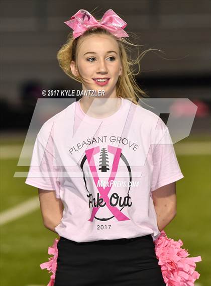 Thumbnail 2 in Krum vs Pleasant Grove photogallery.