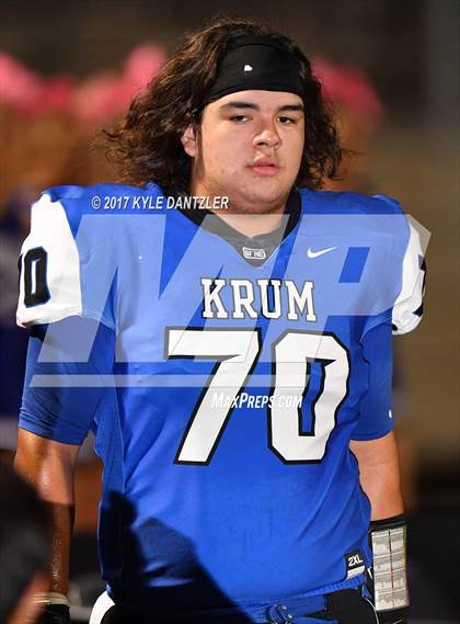Thumbnail 1 in Krum vs Pleasant Grove photogallery.