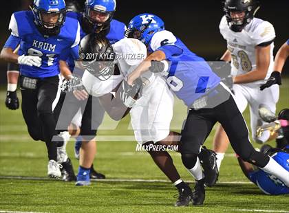 Thumbnail 1 in Krum vs Pleasant Grove photogallery.