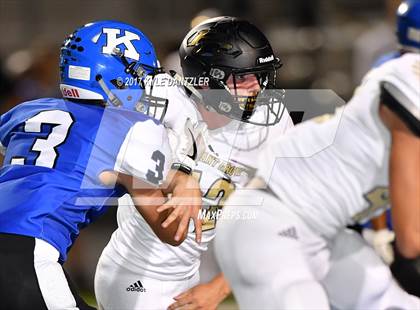 Thumbnail 2 in Krum vs Pleasant Grove photogallery.