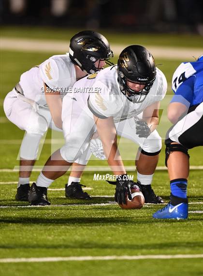 Thumbnail 3 in Krum vs Pleasant Grove photogallery.