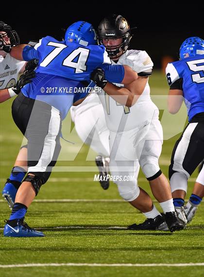 Thumbnail 2 in Krum vs Pleasant Grove photogallery.