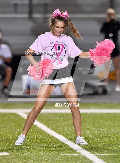 Thumbnail 3 in Krum vs Pleasant Grove photogallery.