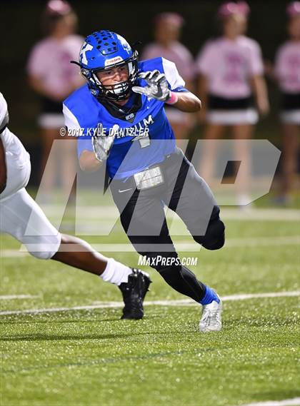 Thumbnail 2 in Krum vs Pleasant Grove photogallery.