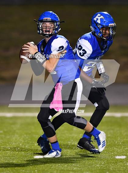 Thumbnail 3 in Krum vs Pleasant Grove photogallery.