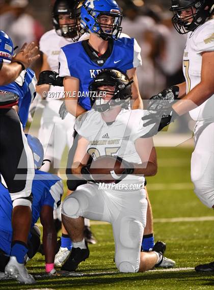 Thumbnail 3 in Krum vs Pleasant Grove photogallery.